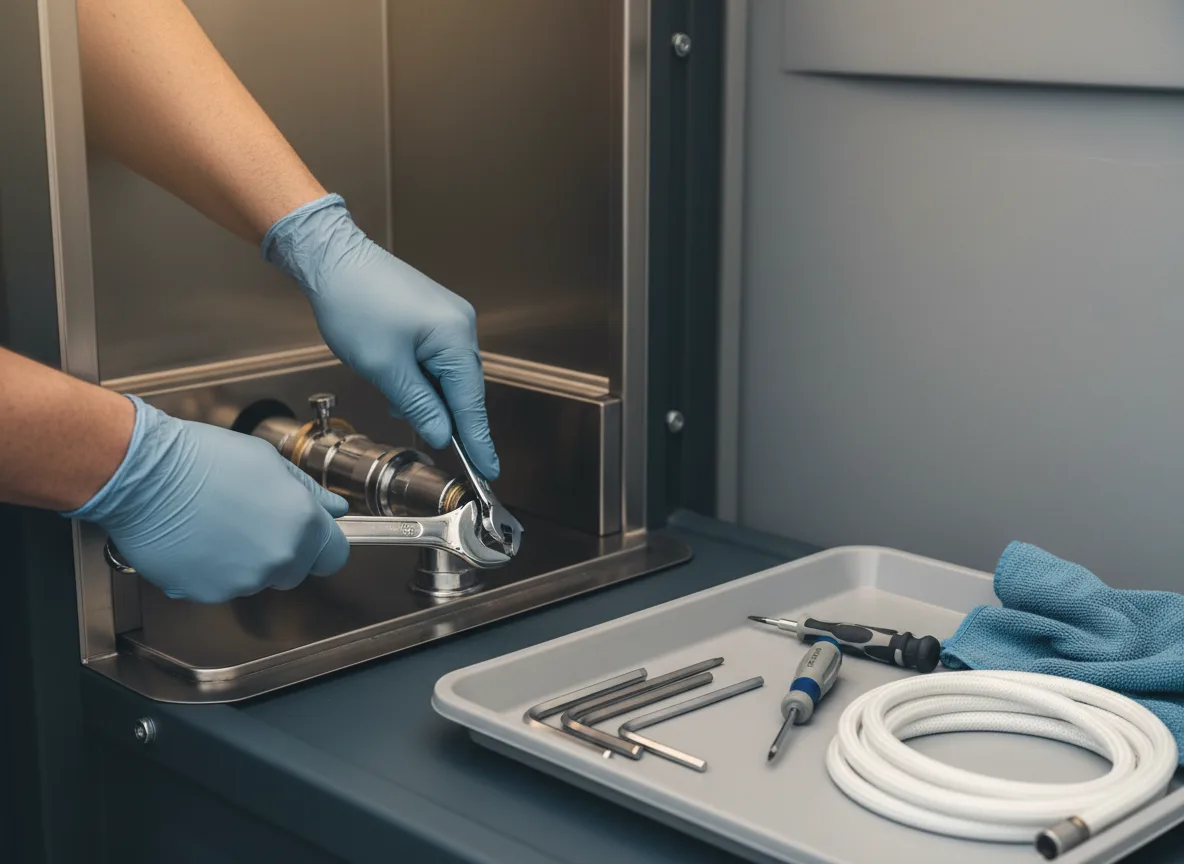 Why choose Portable Toilet Rental in Melrose, OH